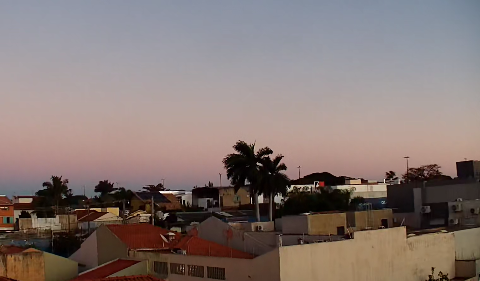 MS enfrenta calor e baixa umidade do ar no &uacute;ltimo dia de julho