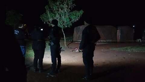 Ind&iacute;gena &eacute; esquartejado e decapitado pelo afilhado ap&oacute;s briga em aldeia