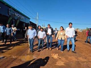Obra na Ernesto Geisel cumpriu 65% do cronograma e ficar&aacute; pronta em fevereiro