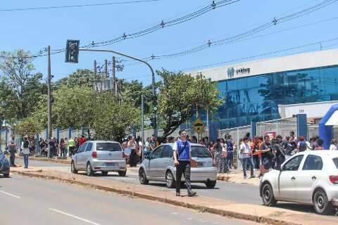 Em MS, rede p&uacute;blica concentra maior n&uacute;mero de inscritos no Enem 
