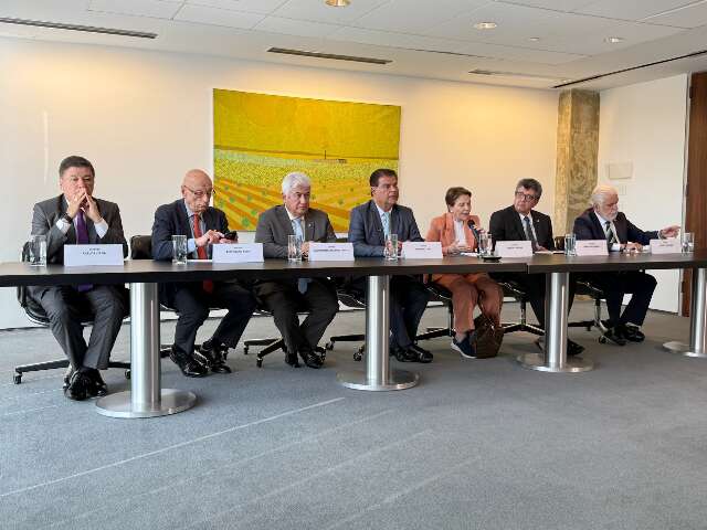 Produtos que continuam com tarifa&ccedil;o ser&atilde;o foco de negocia&ccedil;&atilde;o, diz Tereza