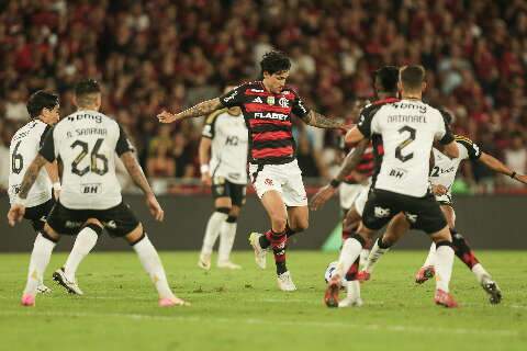 Copa do Brasil fecha oitavas de final com jogos de S&atilde;o Paulo e Flamengo