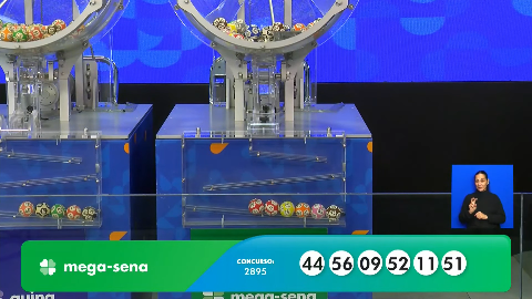 Mega-Sena, Quina e Timemania: veja as dezenas sorteadas hoje