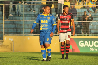 Lembra dele? Agora &ldquo;fininho&rdquo;, artilheiro Walter fecha com novo time de MS