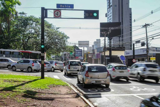 Campo Grande ter&aacute; 6 interdi&ccedil;&otilde;es de tr&acirc;nsito no fim de semana