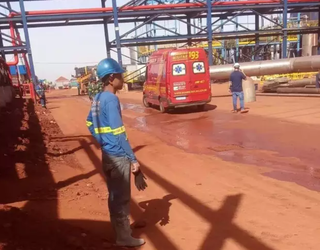 Enquete quer saber: o que é mais urgente para reduzir acidentes de trabalho? Enquete quer saber: o que é mais urgente para reduzir acidentes de trabalho?