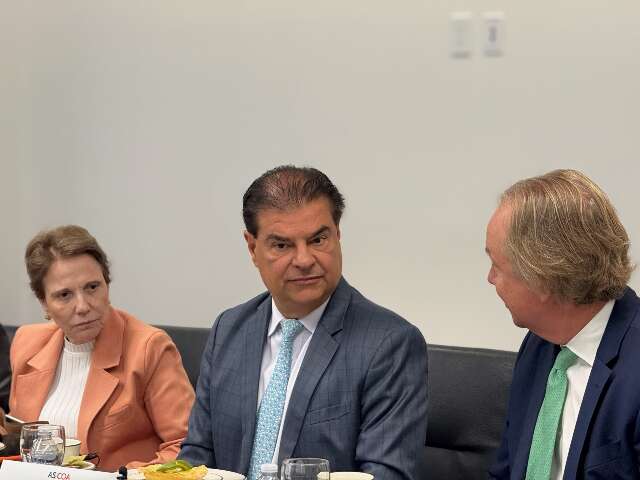 Recalibrar pol&iacute;tica externa &eacute; principal recado que senadores trazem dos EUA