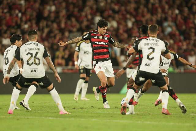 Copa do Brasil fecha oitavas de final com jogos de S&atilde;o Paulo e Flamengo