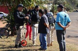 Colis&atilde;o entre Polo e Ranger mata homem e deixa outro ferido em Campo Grande