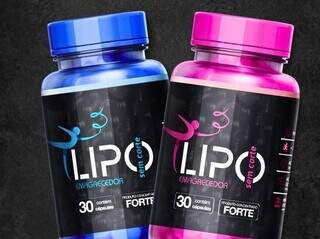 Anvisa pro&iacute;be comercializa&ccedil;&atilde;o de suplementos &quot;Lipo sem Corte&quot;