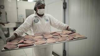 Com til&aacute;pia redirecionada, venda de peixes regionais precisa se adaptar