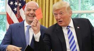 Trump considera proibir vistos para brasileiros antes da Copa