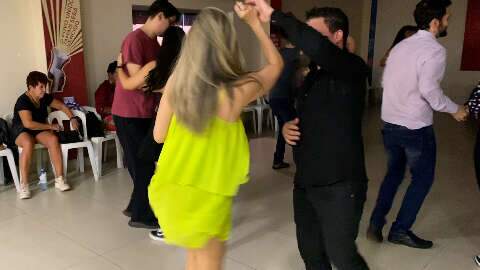 Sindicato dos Banc&aacute;rios vira forr&oacute; toda quinta com caipirinha do amor