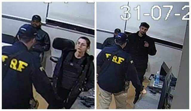 &ldquo;Fam&iacute;lia do Crime&rdquo; se passava por policiais para assaltar muambeiros