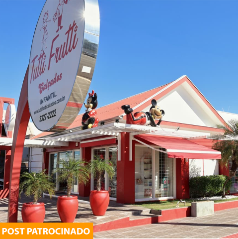 Vem a&iacute; o maior Bazar de Cal&ccedil;ados Infantis que Campo Grande j&aacute; viu!
