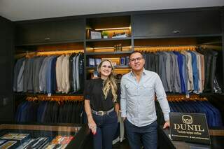 Dunil celebra legado com moda masculina que atravessa gerações Dunil celebra legado com moda masculina que atravessa gerações