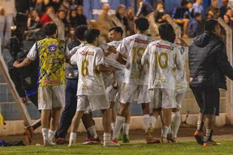 Semifinais do Estadual Sub-20 come&ccedil;am neste fim de semana