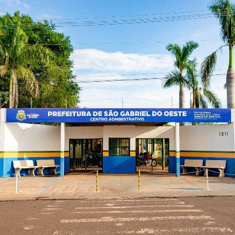 TCE apura suspeita de contrata&ccedil;&otilde;es irregulares em S&atilde;o Gabriel do Oeste