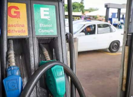 Regra que eleva etanol na gasolina passa a valer, ainda sem impacto no pre&ccedil;o