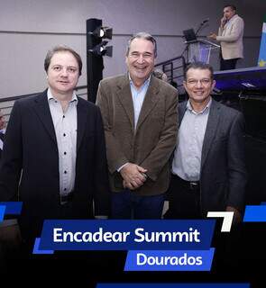 Sebrae promove conex&otilde;es no Encadear Summit em Dourados