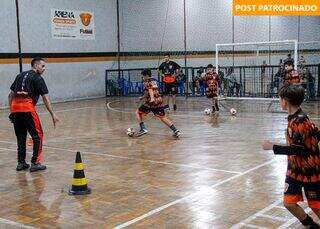 Arena Premier inaugura polo na Escola Elite Mace