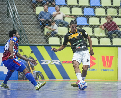 Juventude abre vantagem duas vezes, mas cede empate ao Fortaleza