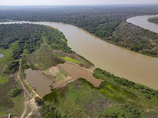 Projeto leva educa&ccedil;&atilde;o ambiental para crian&ccedil;as e professores no Pantanal