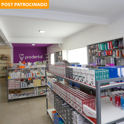 Com pre&ccedil;o justo e entrega r&aacute;pida, a Pr&oacute;Dental &eacute; a N&ordm; 1 em produtos odontol&oacute;gicos