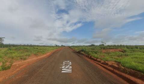 Governo lan&ccedil;a licita&ccedil;&atilde;o de R$ 102 milh&otilde;es para asfaltar 22 km da MS-324