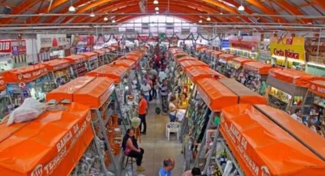 Prefeitura quer ampliar o Mercad&atilde;o; mas pra onde?