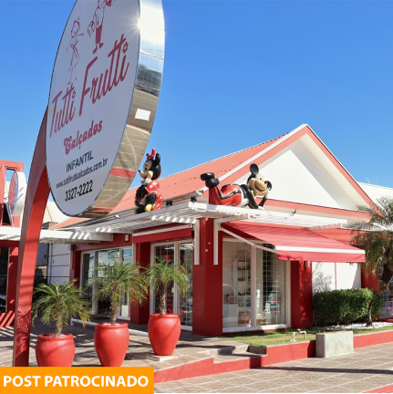 Vem aí o maior Bazar de Calçados Infantis que Campo Grande já viu!