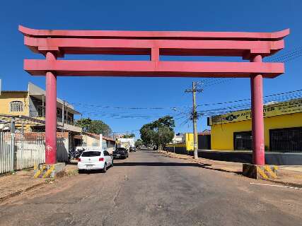 Prefeita quer tirar do papel projeto de corredor gastron&ocirc;mico oriental