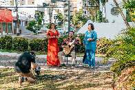Clipe musical presta homenagem à Avenida Afonso Pena com vozes líricas 