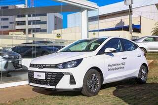Com IPI zerado, modelos Hyundai HB20 ficam ainda mais acessíveis e sustentáveis Com IPI zerado, modelos Hyundai HB20 ficam ainda mais acessíveis e sustentáveis