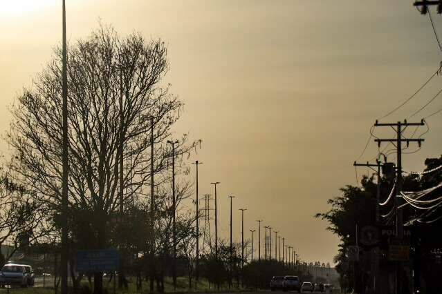 S&aacute;bado de sol e ar seco antecede mudan&ccedil;a no tempo em Mato Grosso do Sul
