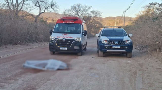 Trio &eacute; suspeito de matar servidor a facadas e Justi&ccedil;a decreta pris&atilde;o