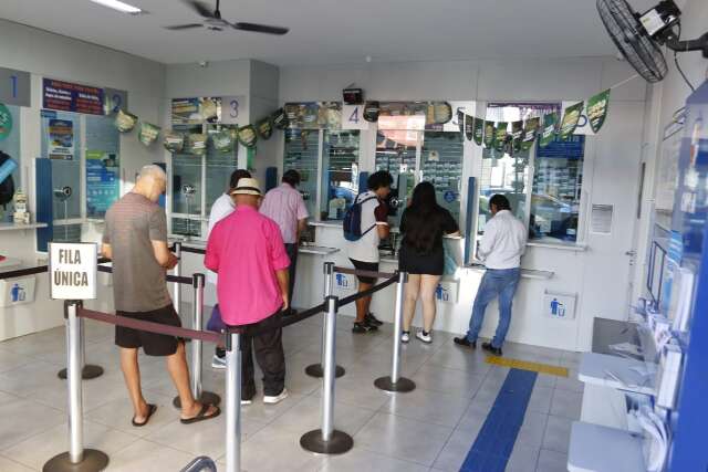 Mega-Sena acumula e pr&oacute;ximo pr&ecirc;mio pode chegar a R$ 100 milh&otilde;es