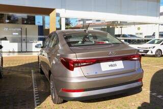 Com IPI zerado, modelos Hyundai HB20 ficam ainda mais acessíveis e sustentáveis Com IPI zerado, modelos Hyundai HB20 ficam ainda mais acessíveis e sustentáveis