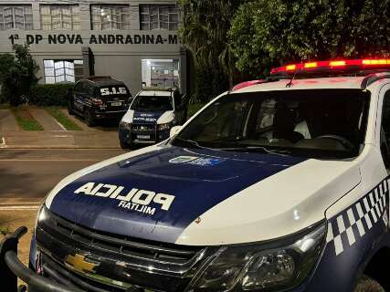 Pai &eacute; preso suspeito de abusar da filha ap&oacute;s festa em fam&iacute;lia