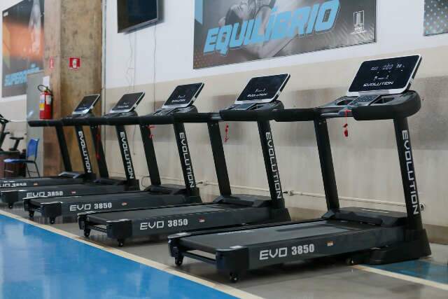 Academia da UFMS oferece 500 vagas para muscula&ccedil;&atilde;o e 48 para pilates