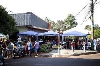 Bar na Vila Morumbi se torna nova casa do choro em Campo Grande