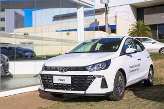 Com IPI zerado, modelos Hyundai HB20 ficam ainda mais acessíveis e sustentáveis Com IPI zerado, modelos Hyundai HB20 ficam ainda mais acessíveis e sustentáveis