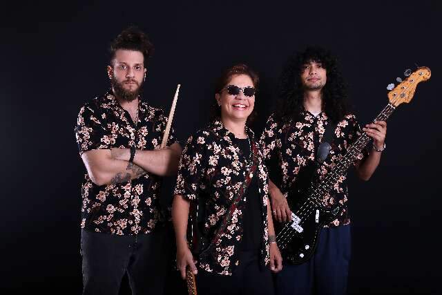 Projeto &ldquo;Vem pro P&aacute;tio&quot; leva rock para per&iacute;odo noturno de escola 