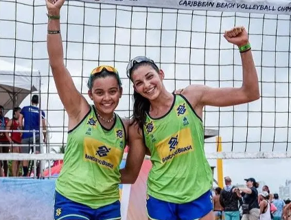 Campo-grandense brilha no Sul-Americano sub-18 e garante vaga no Mundial