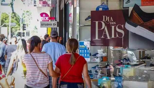 Previsão de queda na venda de Dia dos Pais contrasta com otimismo de empresários