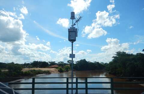 Seca se agrava em MS com 3 rios em n&iacute;veis de estiagem ap&oacute;s julho de pouca chuva