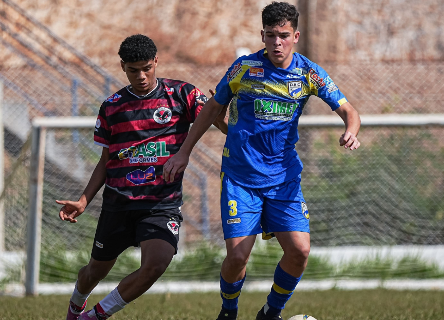 Quartas de final do Sul-Mato-Grossense Sub-15 est&atilde;o definidas ap&oacute;s fim de semana