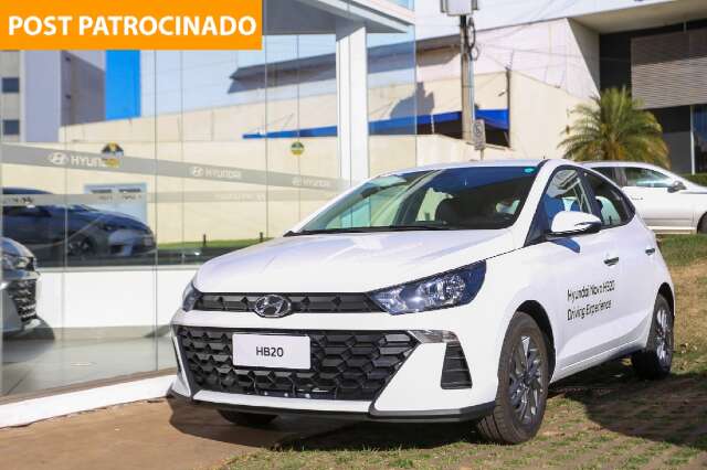 Com IPI zerado, modelos Hyundai HB20 ficam ainda mais acess&iacute;veis e sustent&aacute;veis