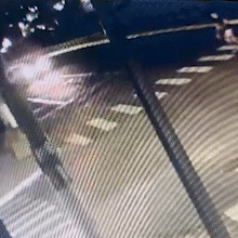 V&iacute;deo mostra assessor sendo arremessado em atropelamento na Ernesto Geisel