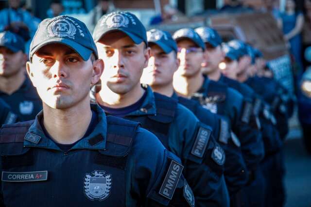 Enquete: em qual dessas for&ccedil;as de seguran&ccedil;a voc&ecirc; confia mais?